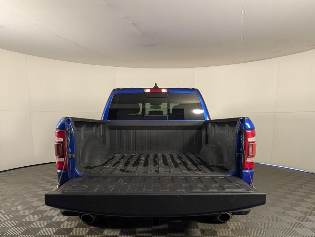 used 2019 Ram 1500 car, priced at $26,488