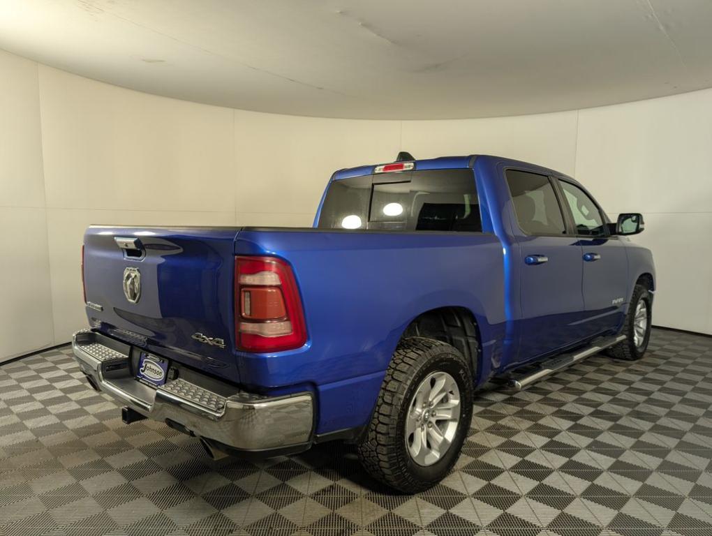 used 2019 Ram 1500 car, priced at $26,488