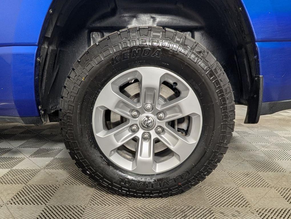 used 2019 Ram 1500 car, priced at $26,488