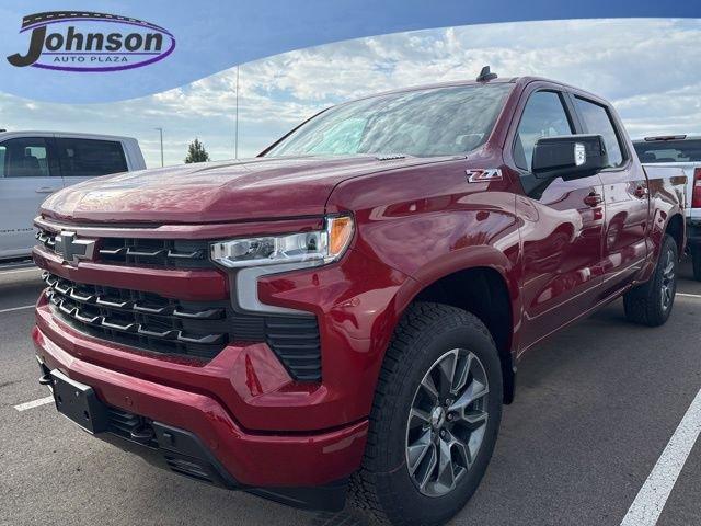 new 2026 Chevrolet Silverado 1500 car, priced at $66,569