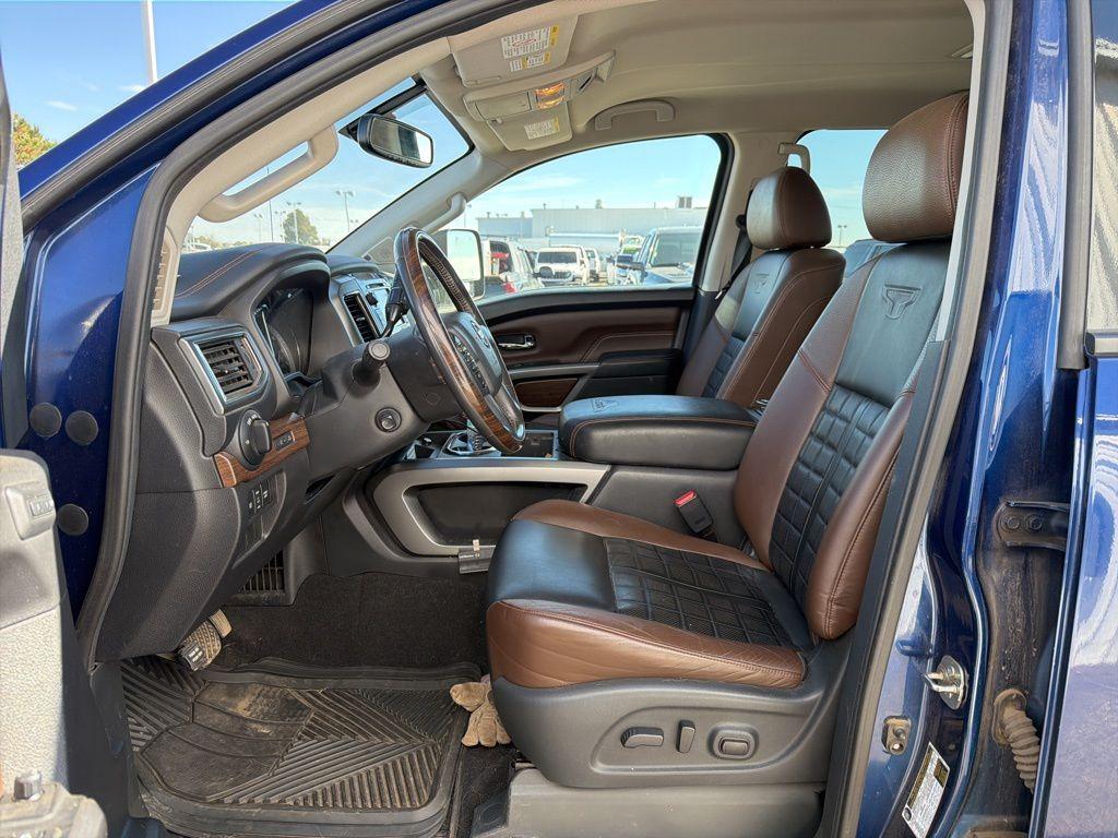 used 2017 Nissan Titan XD car, priced at $26,488