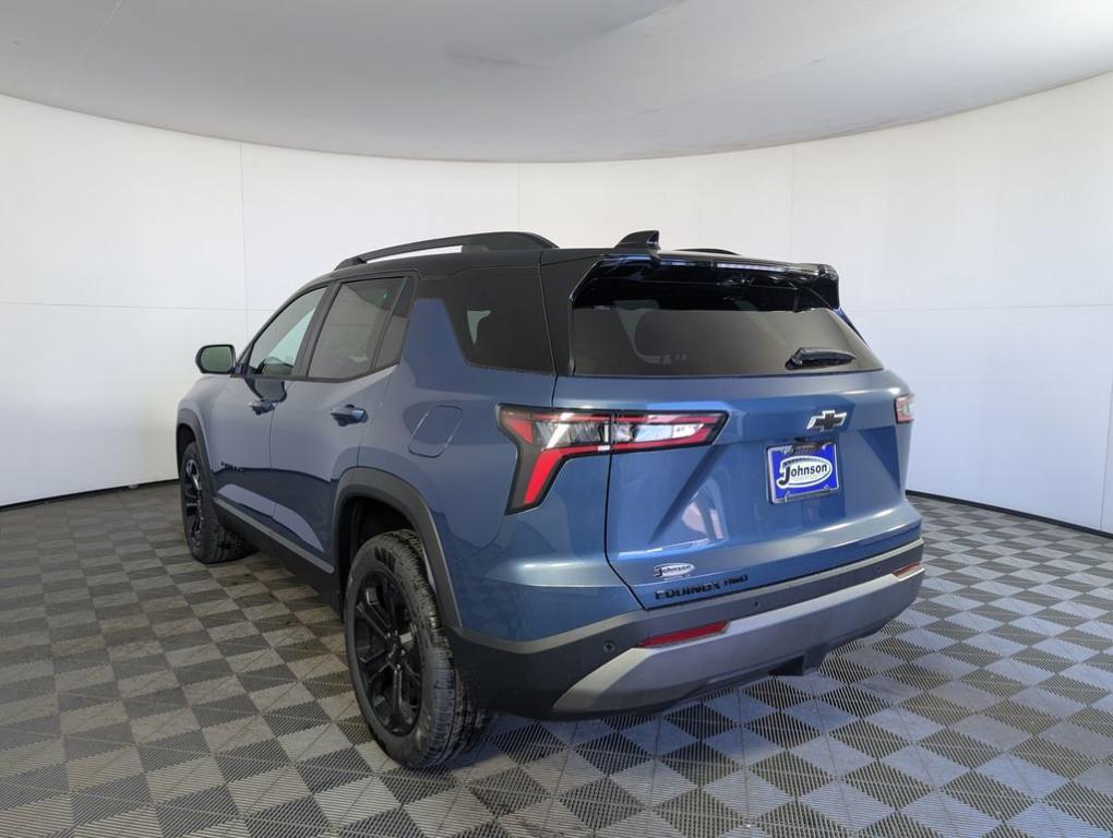 new 2025 Chevrolet Equinox car, priced at $35,219