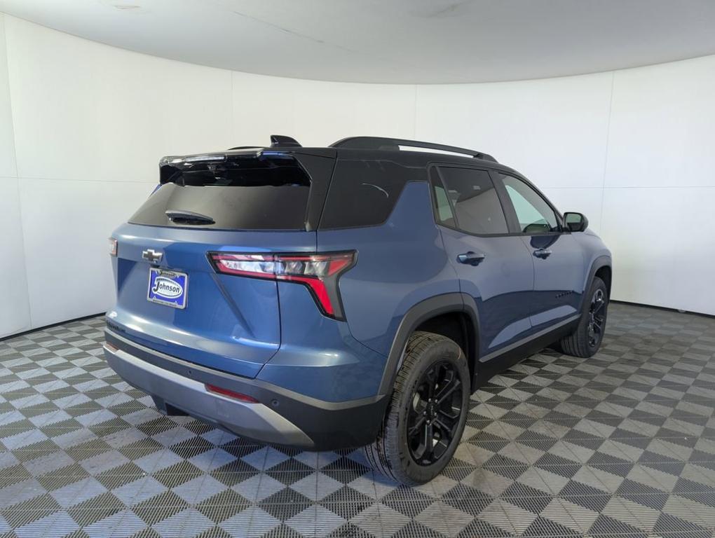 new 2025 Chevrolet Equinox car, priced at $35,219
