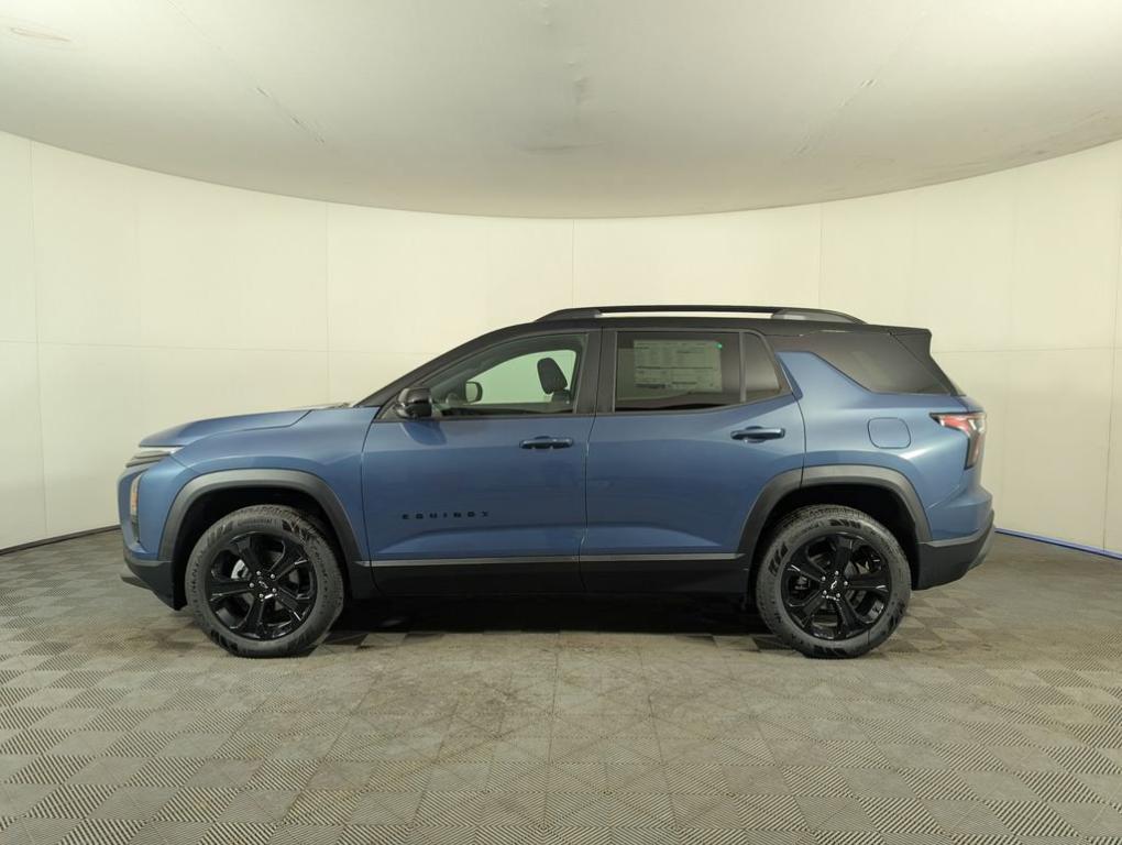 new 2025 Chevrolet Equinox car, priced at $35,219