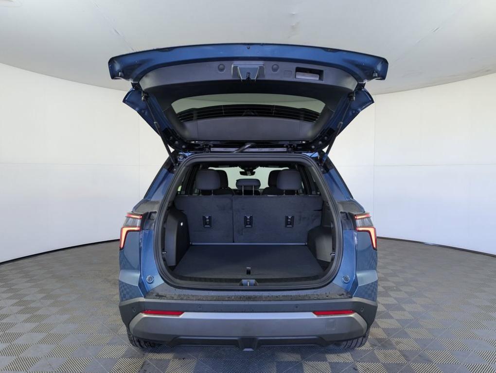 new 2025 Chevrolet Equinox car, priced at $35,219