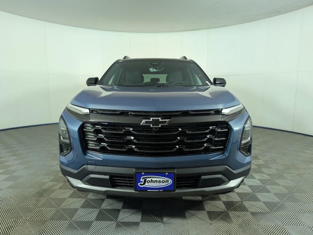 new 2025 Chevrolet Equinox car, priced at $35,219