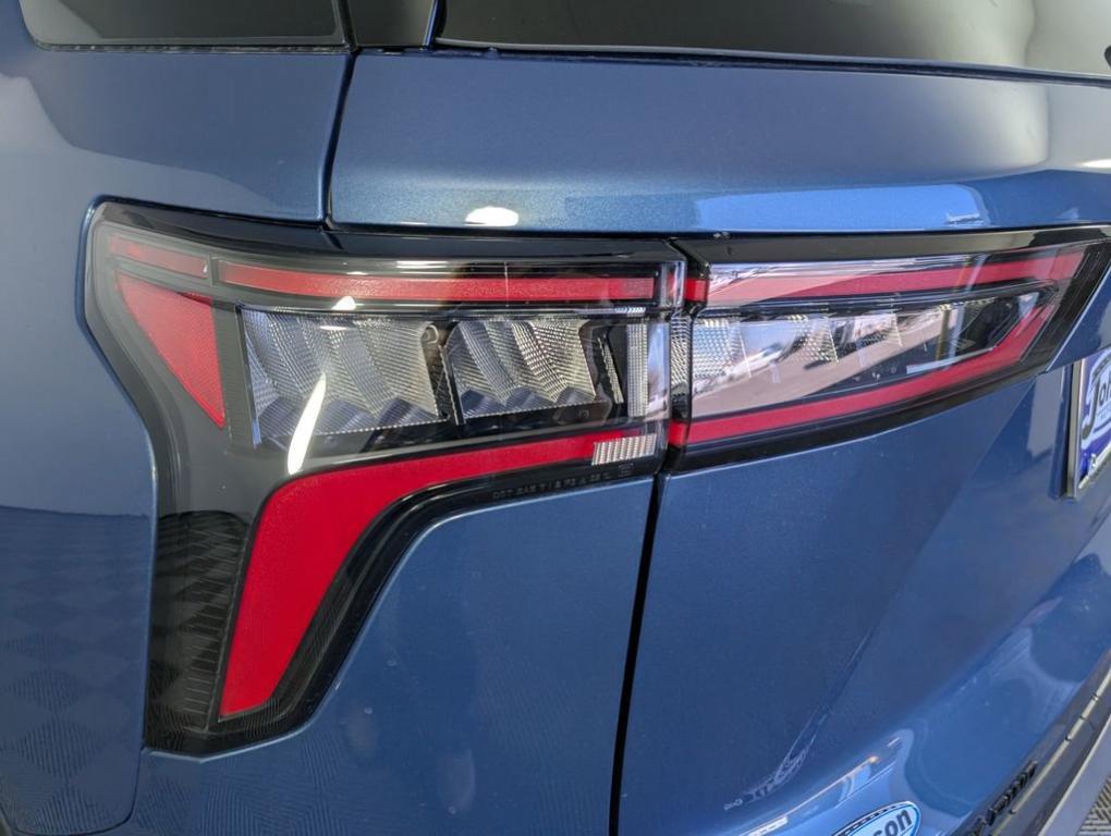 new 2025 Chevrolet Equinox car, priced at $35,219