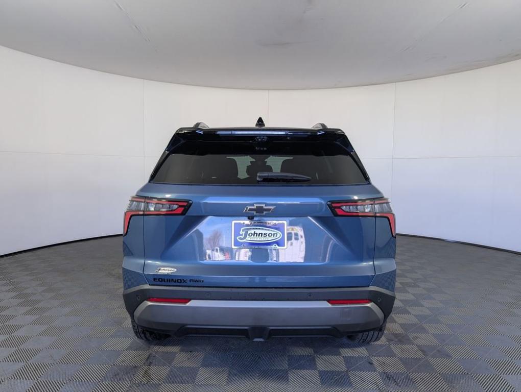 new 2025 Chevrolet Equinox car, priced at $35,219
