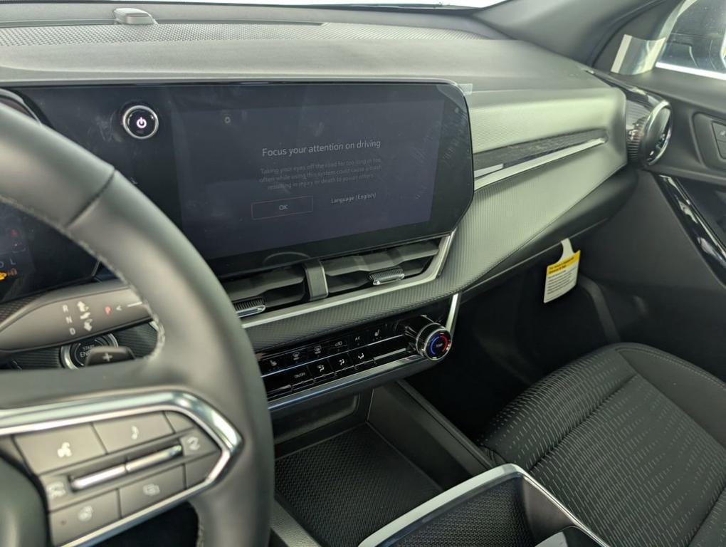 new 2025 Chevrolet Equinox car, priced at $35,219