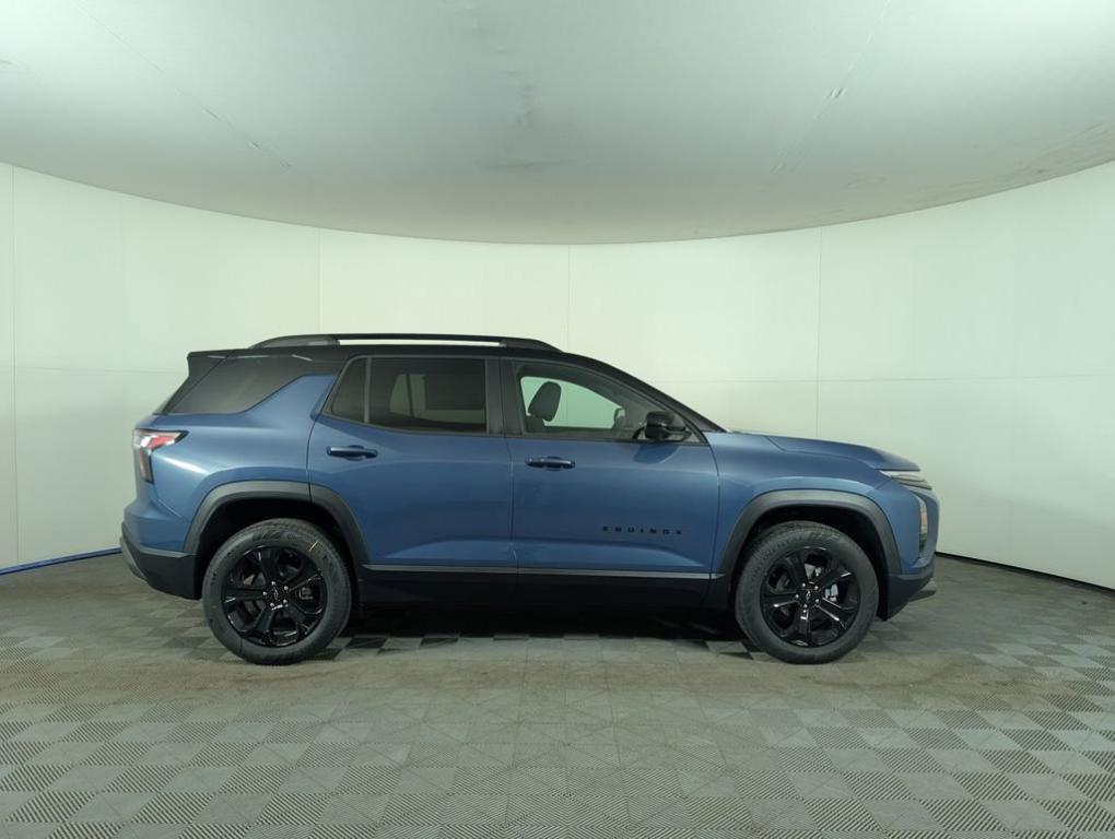 new 2025 Chevrolet Equinox car, priced at $35,219