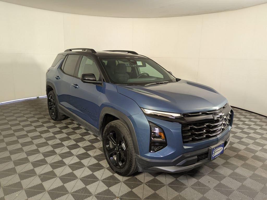 new 2025 Chevrolet Equinox car, priced at $34,340