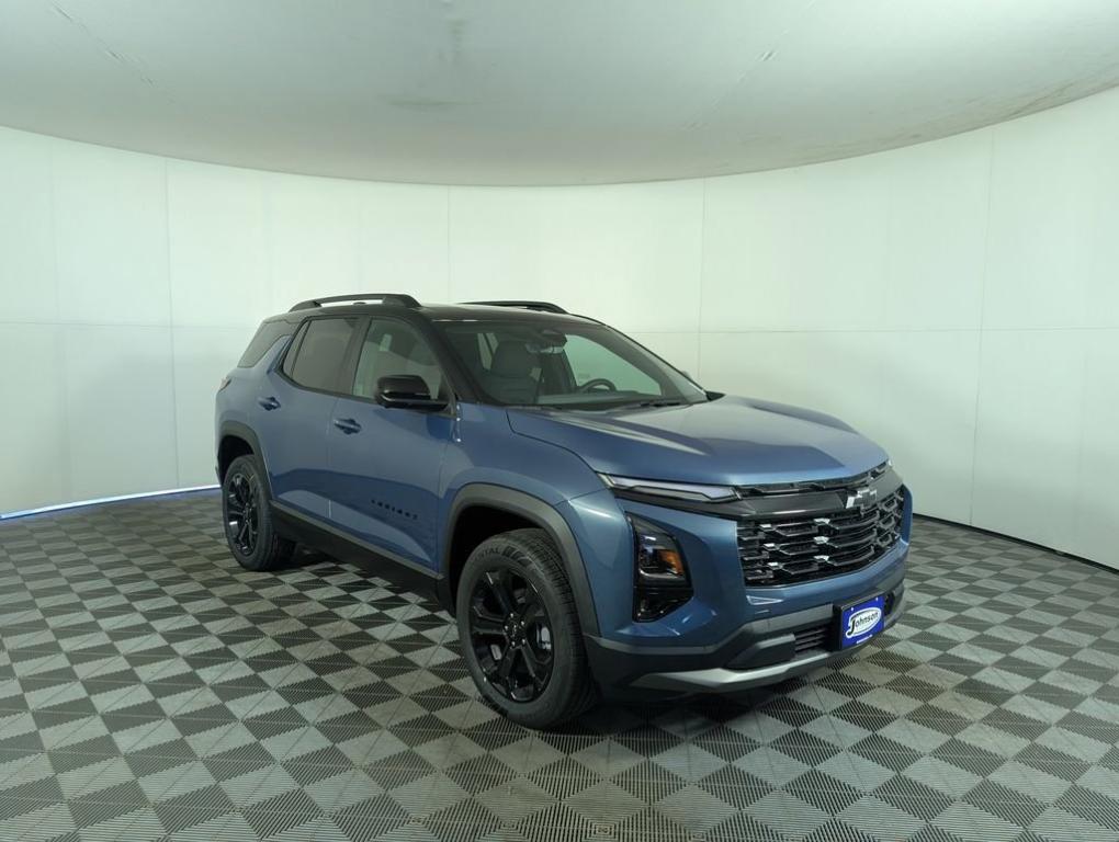 new 2025 Chevrolet Equinox car, priced at $35,219