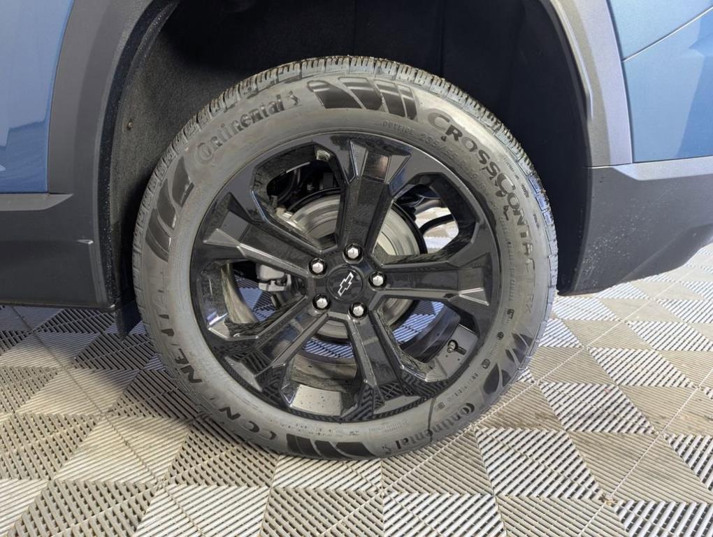 new 2025 Chevrolet Equinox car, priced at $35,219