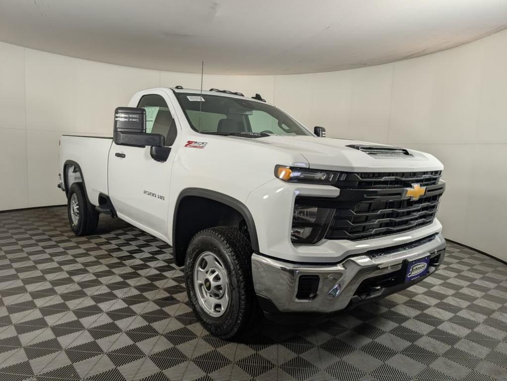 new 2025 Chevrolet Silverado 2500 car, priced at $54,944