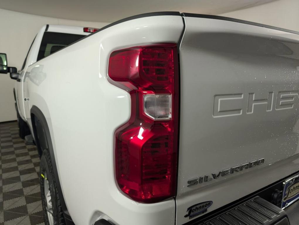 new 2025 Chevrolet Silverado 2500 car, priced at $53,944