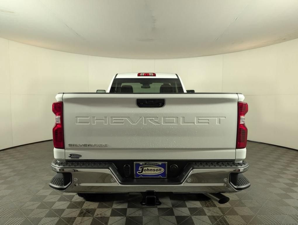 new 2025 Chevrolet Silverado 2500 car, priced at $54,944