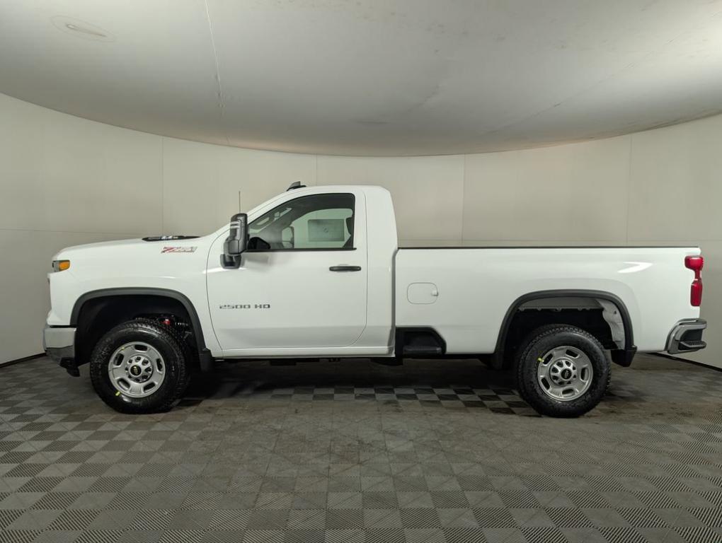 new 2025 Chevrolet Silverado 2500 car, priced at $54,944