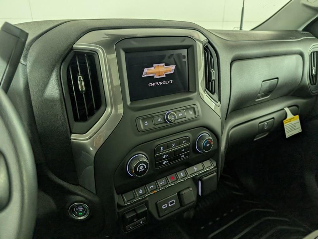 new 2025 Chevrolet Silverado 2500 car, priced at $54,944