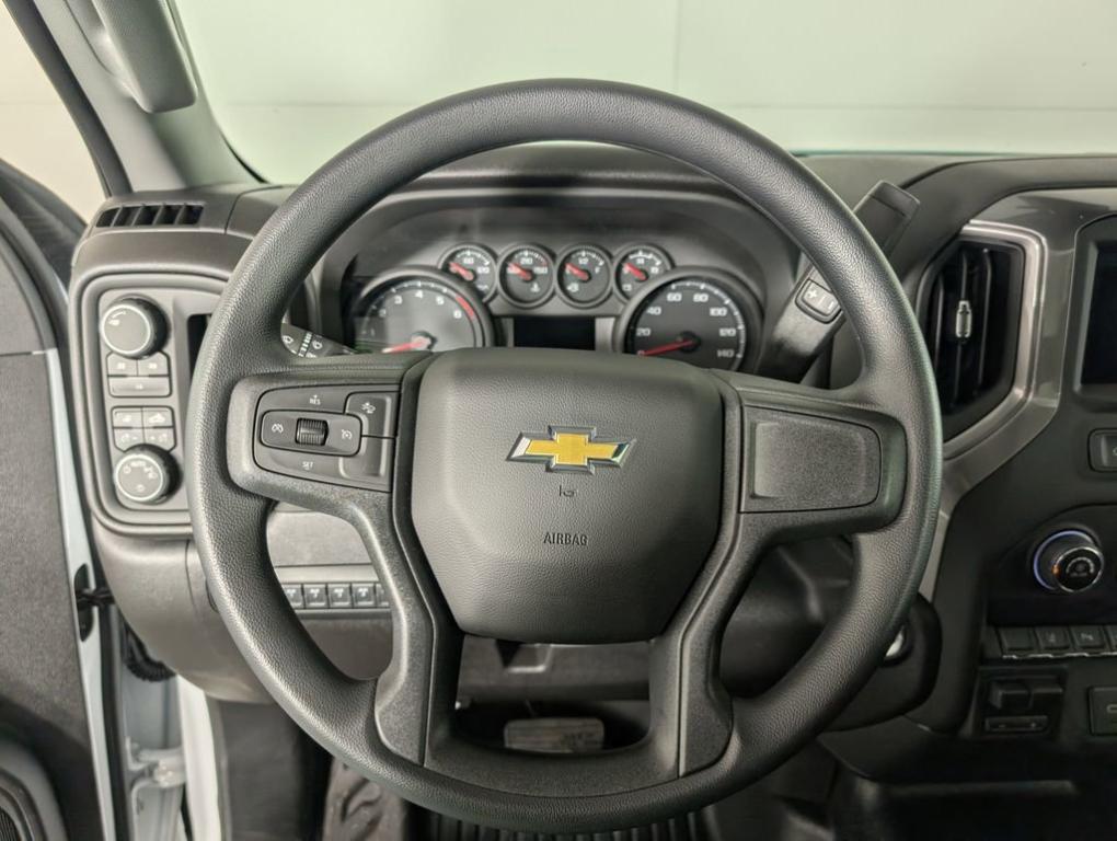 new 2025 Chevrolet Silverado 2500 car, priced at $54,944