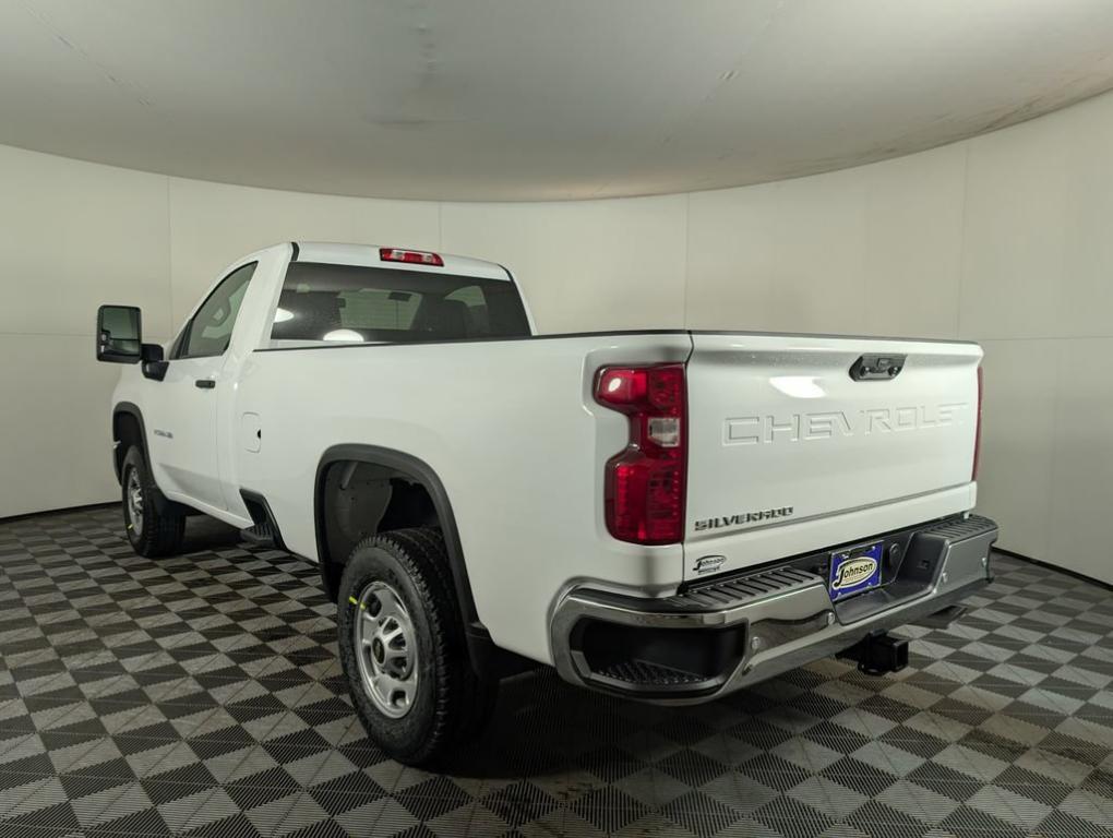 new 2025 Chevrolet Silverado 2500 car, priced at $54,944