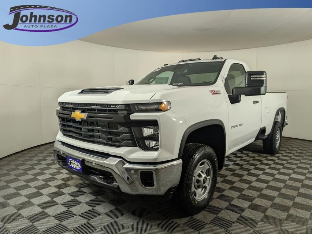 new 2025 Chevrolet Silverado 2500 car, priced at $54,944