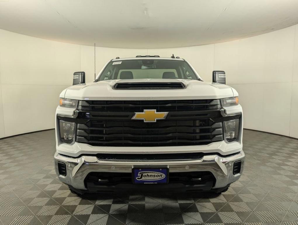 new 2025 Chevrolet Silverado 2500 car, priced at $54,944