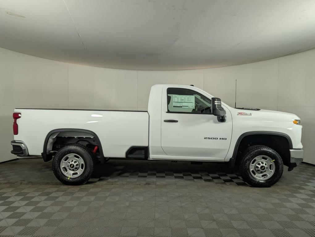 new 2025 Chevrolet Silverado 2500 car, priced at $54,944