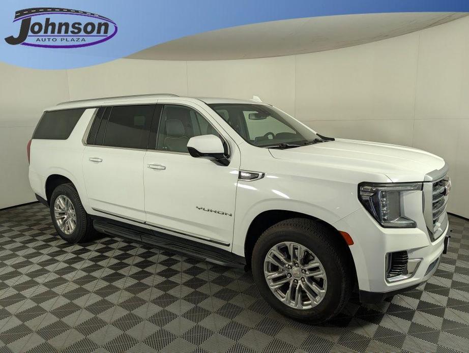 used 2022 GMC Yukon XL car, priced at $47,888