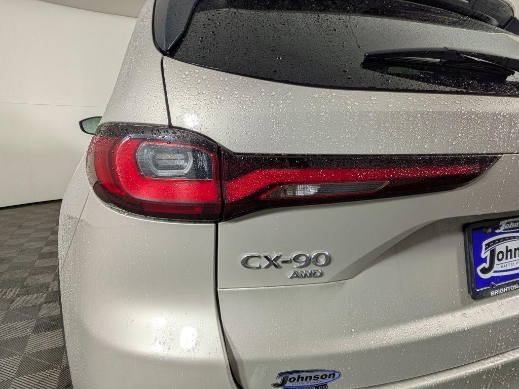 used 2024 Mazda CX-90 car, priced at $34,988