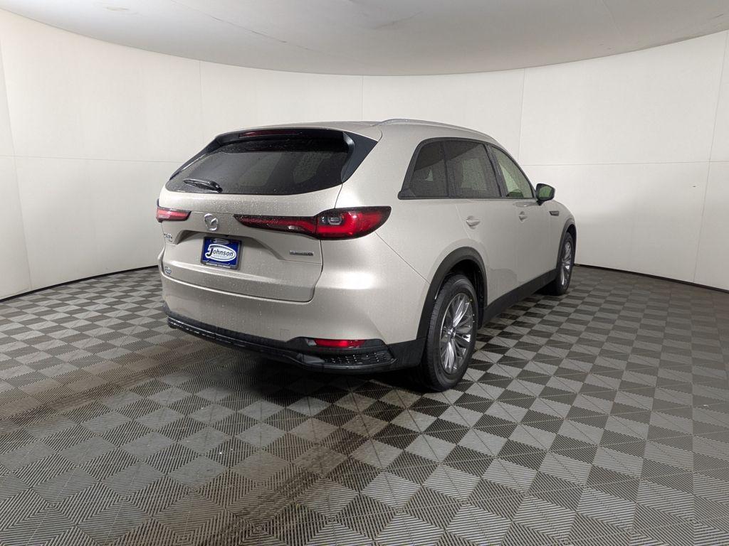 used 2024 Mazda CX-90 car, priced at $34,988