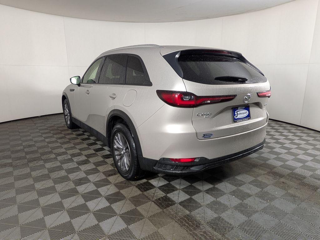 used 2024 Mazda CX-90 car, priced at $34,988