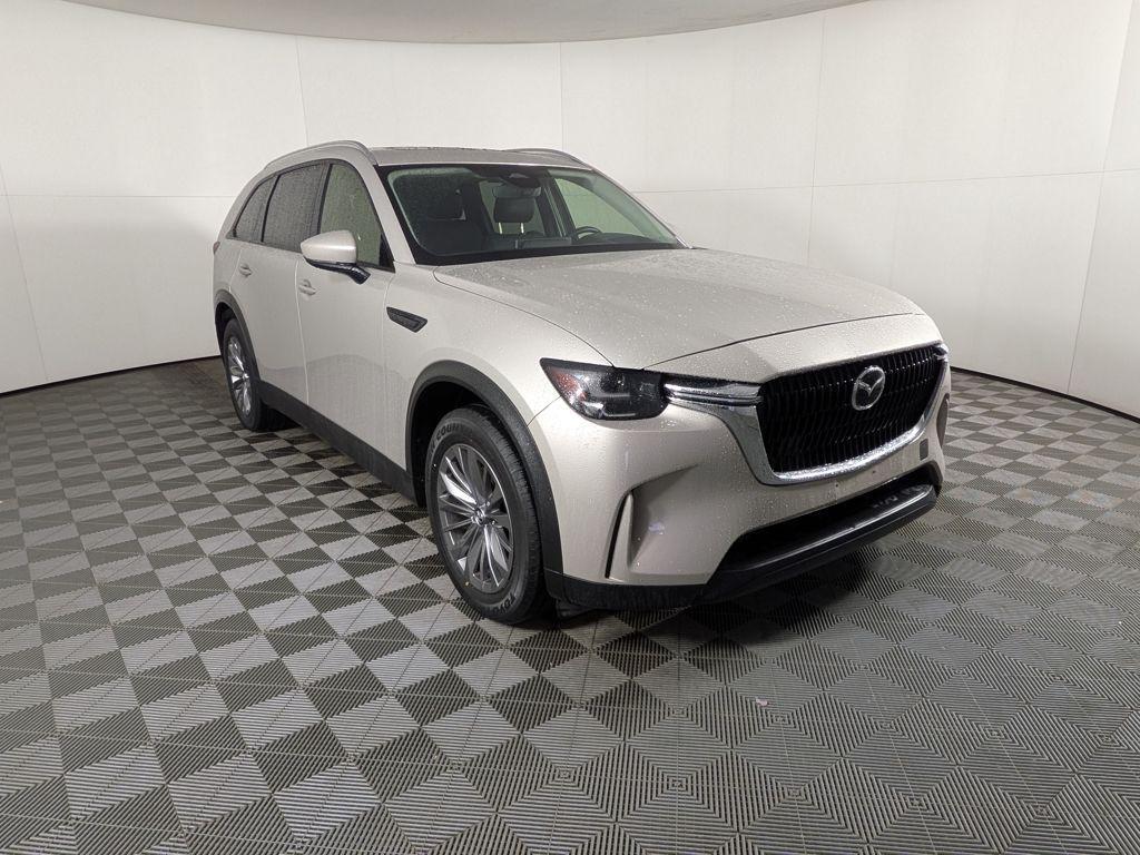 used 2024 Mazda CX-90 car, priced at $34,988