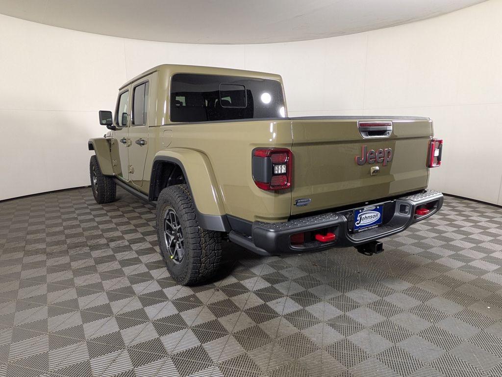 new 2025 Jeep Gladiator car