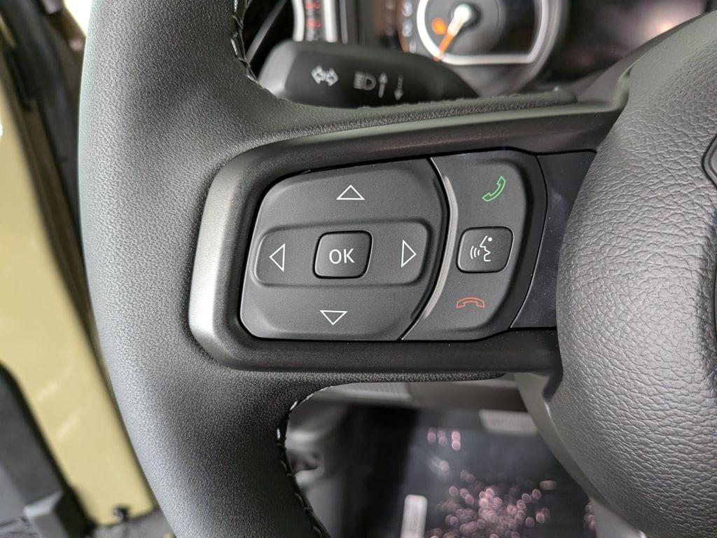 new 2025 Jeep Gladiator car, priced at $50,986