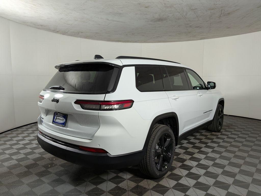 new 2025 Jeep Grand Cherokee L car, priced at $46,631