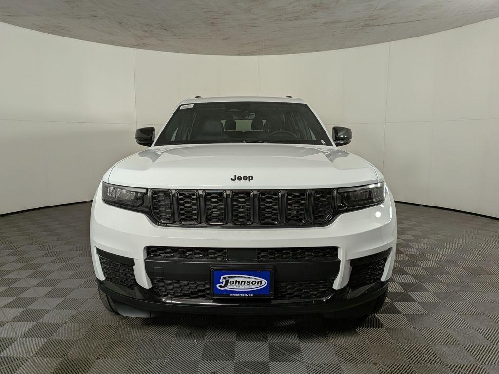 new 2025 Jeep Grand Cherokee L car, priced at $46,631