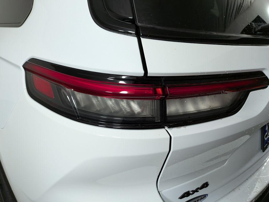 new 2025 Jeep Grand Cherokee L car, priced at $46,631