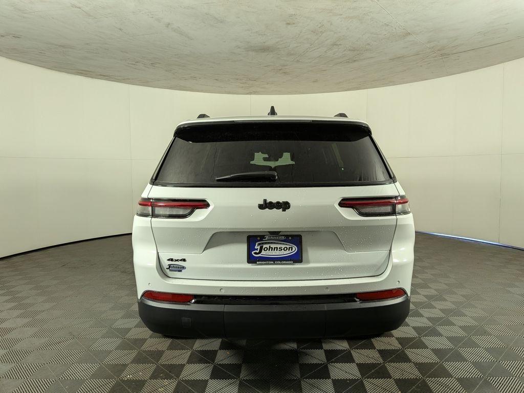 new 2025 Jeep Grand Cherokee L car, priced at $46,631