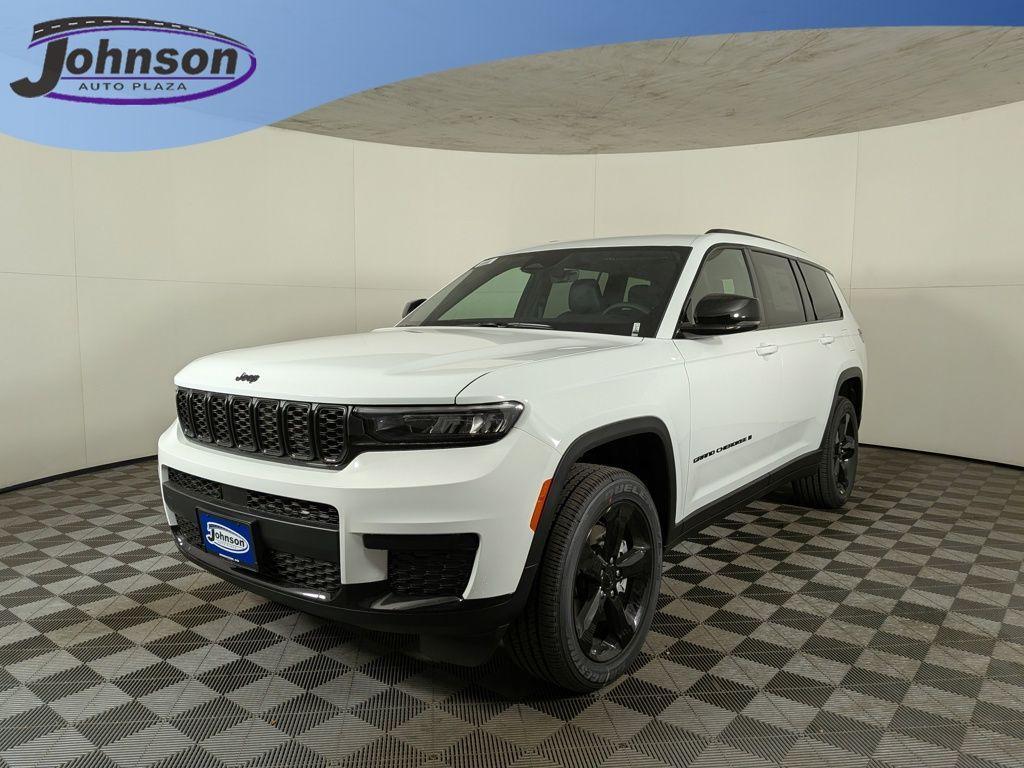 new 2025 Jeep Grand Cherokee L car, priced at $46,631