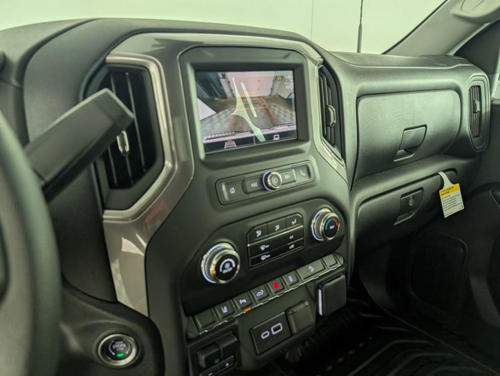 new 2025 GMC Sierra 2500 car, priced at $60,174