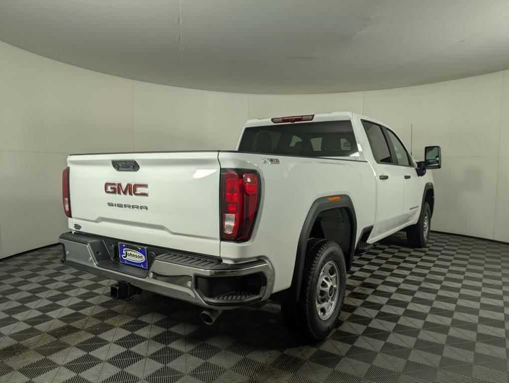 new 2025 GMC Sierra 2500 car, priced at $60,174