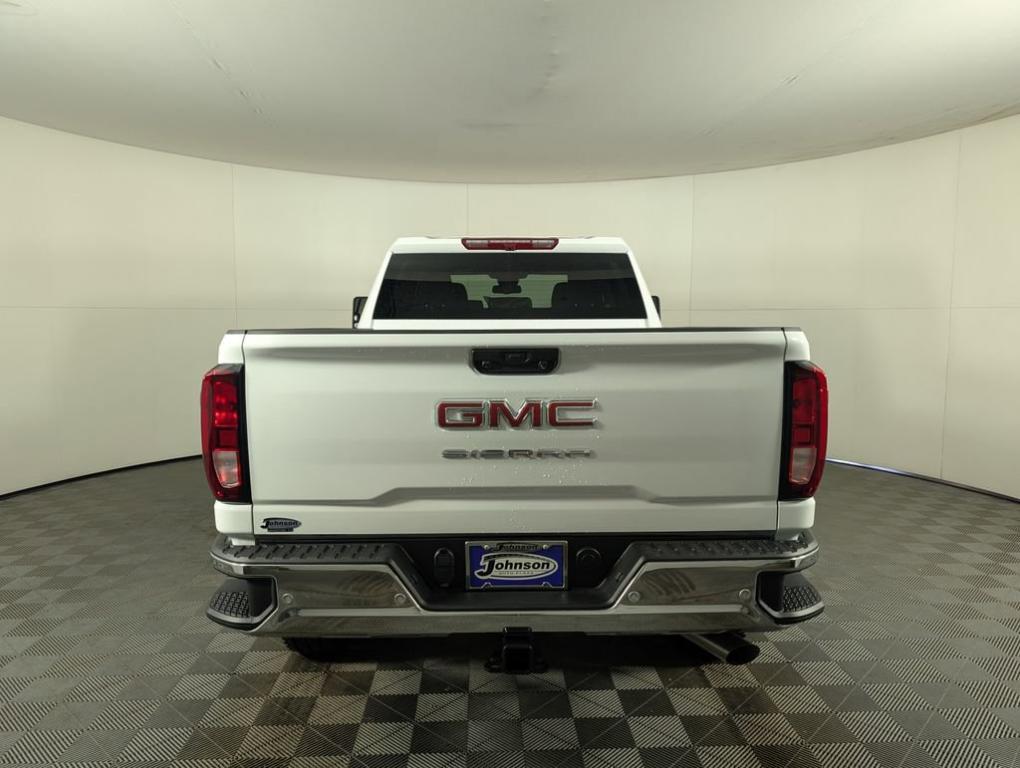 new 2025 GMC Sierra 2500 car, priced at $60,174