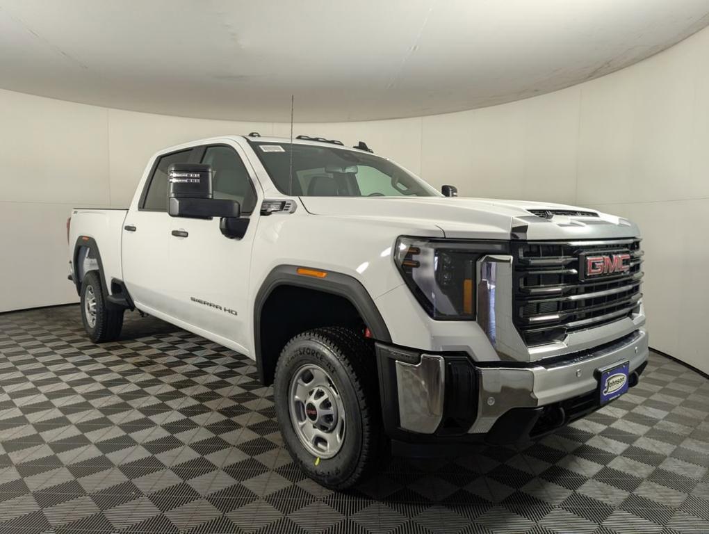 new 2025 GMC Sierra 2500 car, priced at $60,174