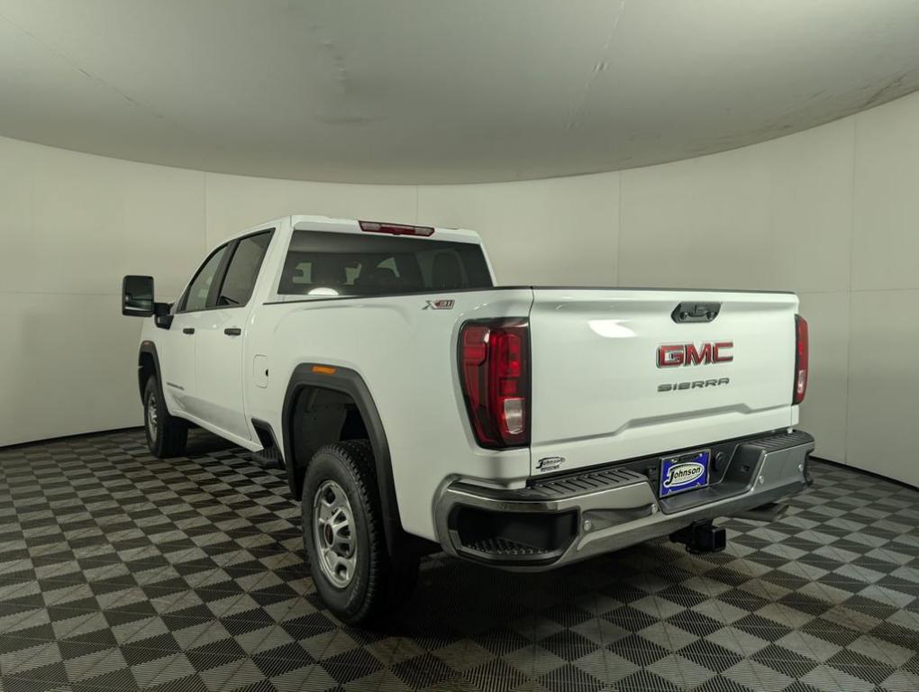 new 2025 GMC Sierra 2500 car, priced at $60,174