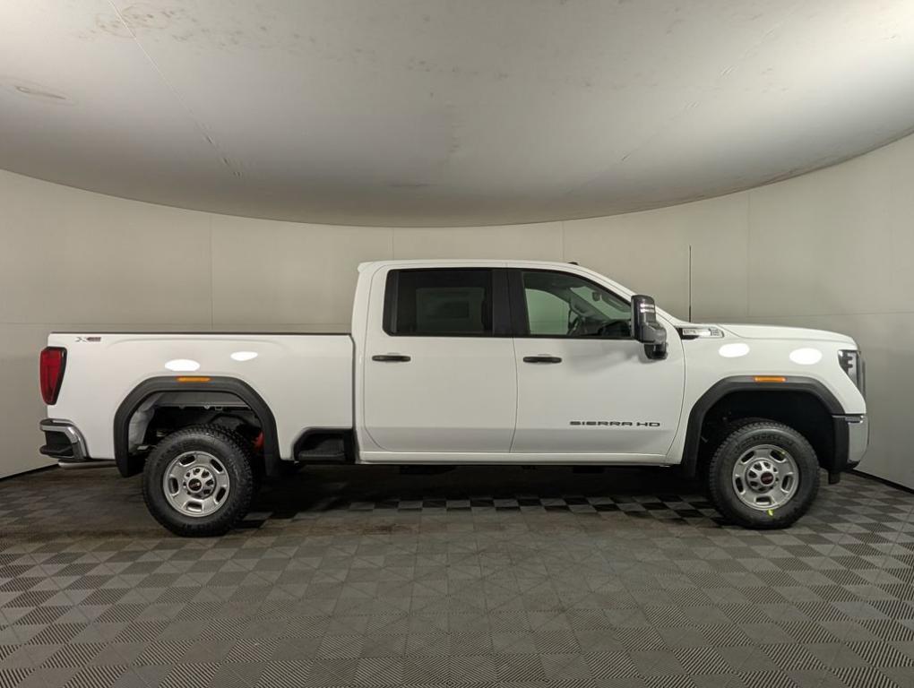 new 2025 GMC Sierra 2500 car, priced at $60,174