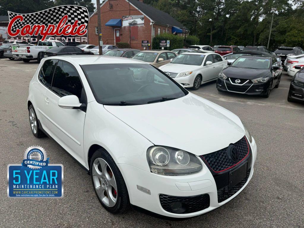 used 2006 Volkswagen GTI car, priced at $5,999