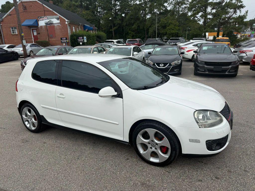 used 2006 Volkswagen GTI car, priced at $5,999