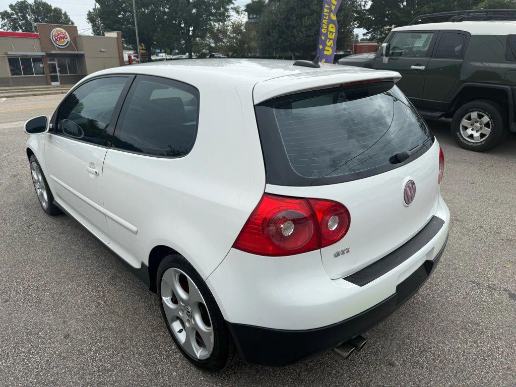 used 2006 Volkswagen GTI car, priced at $5,999