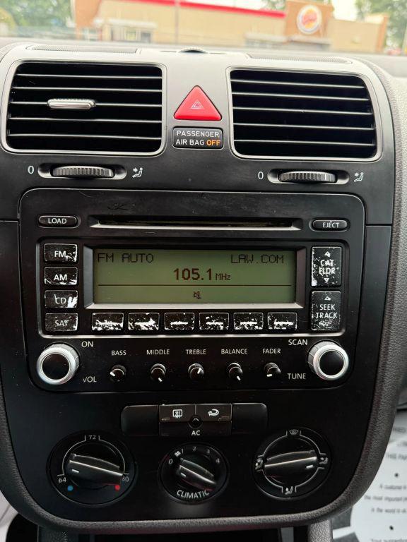used 2006 Volkswagen GTI car, priced at $5,999