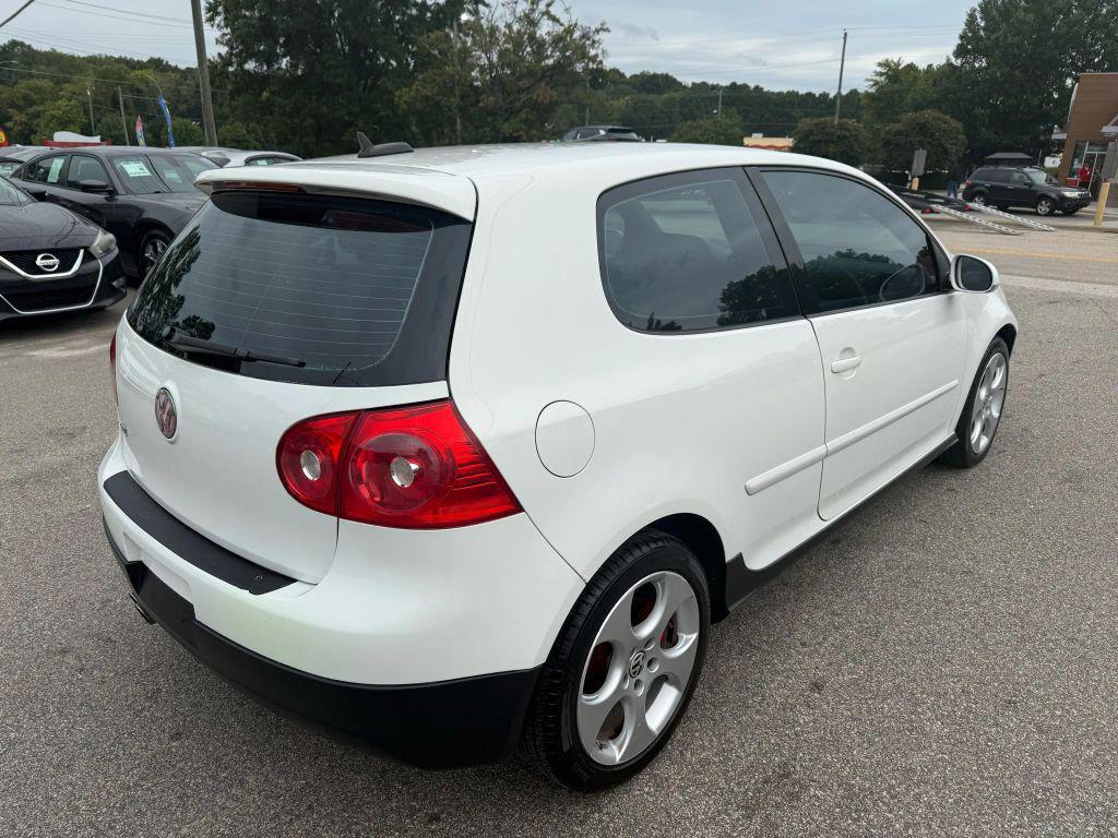 used 2006 Volkswagen GTI car, priced at $5,999